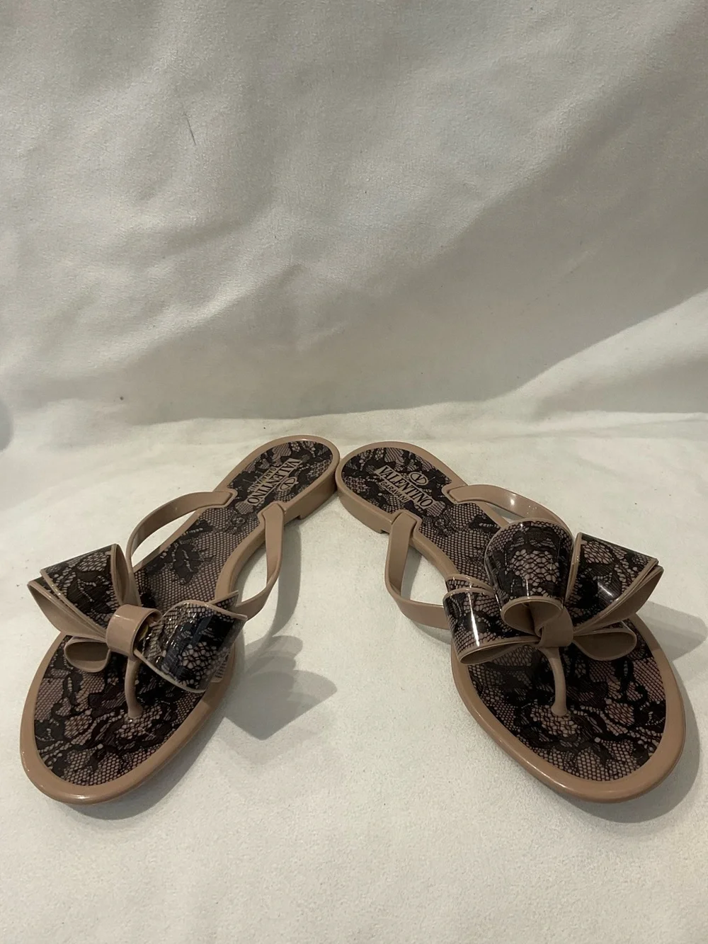Valentino Flats